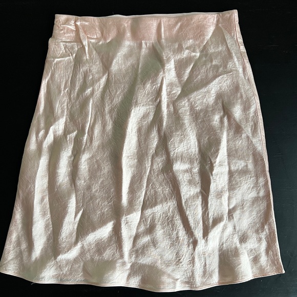 Babaton Mini Slip Skirt - Picture 3 of 3
